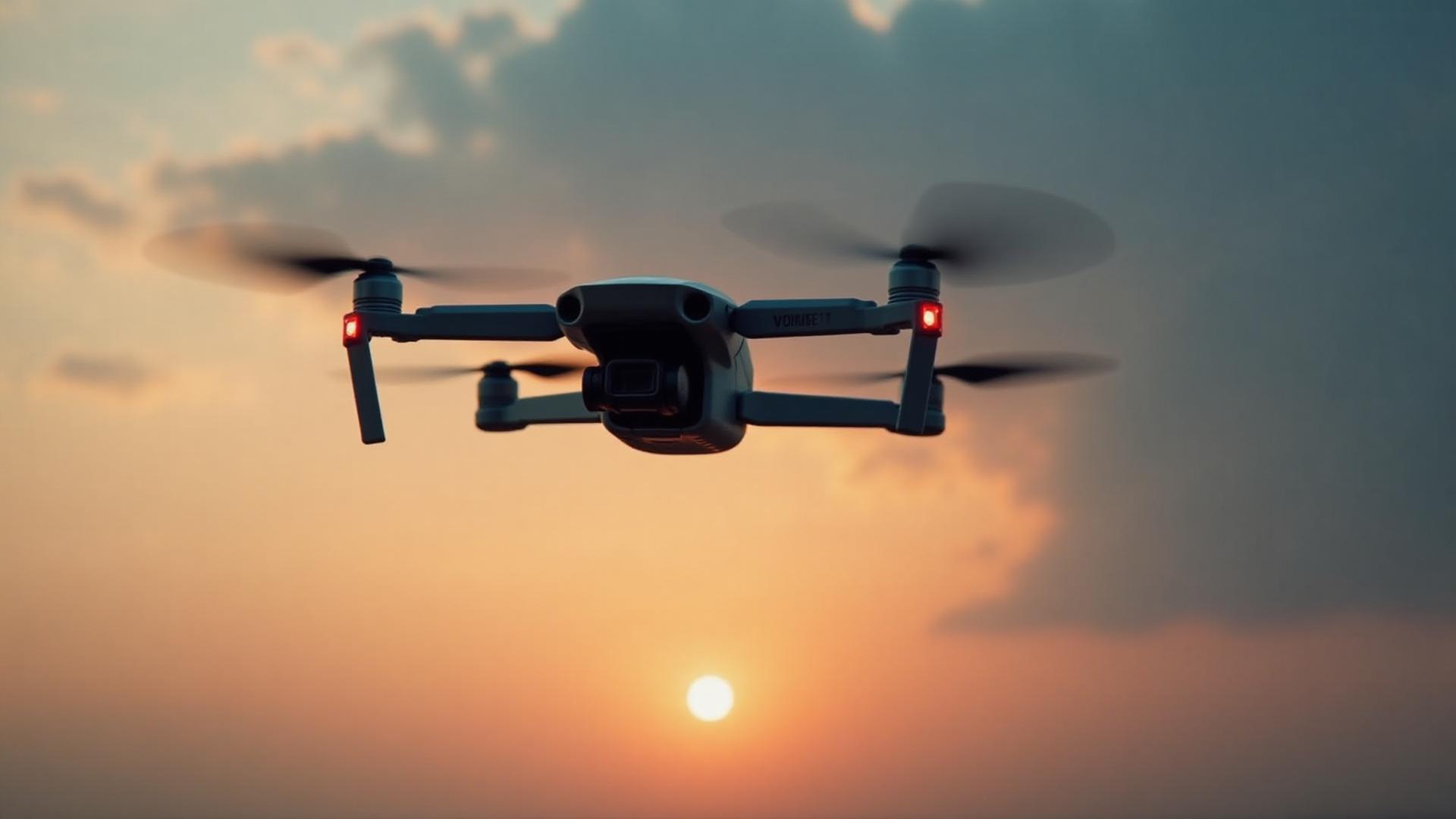 AeroLux Drone